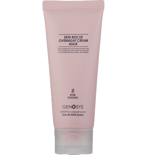 Genosys SKIN RESCUE OVERNIGHT CREAM MASK Восстанавливающая ночная маска 100 мл 7000₽