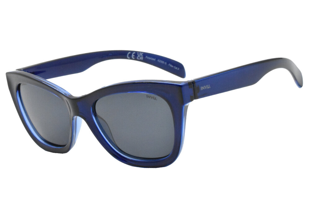 Детские солнцезащитные очки Invu K2300 