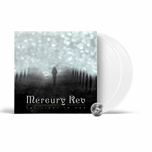 Mercury Rev - The Light In You (coloured) (2LP) 2015 White, Gatefold, Limited Виниловая пластинка alabaster deplume gold go forward in the courage of your love coloured 2lp 2022 eye of the sun gatefold limited виниловая пластинка