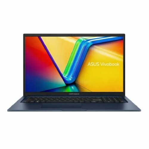 ASUS VivoBook 17X X1704ZA-AU342 90NB10F2-M00DE0 Blue 173 FHD i7 1255U16GbSSD512GbIntel Iris XenoOS 7280200₽