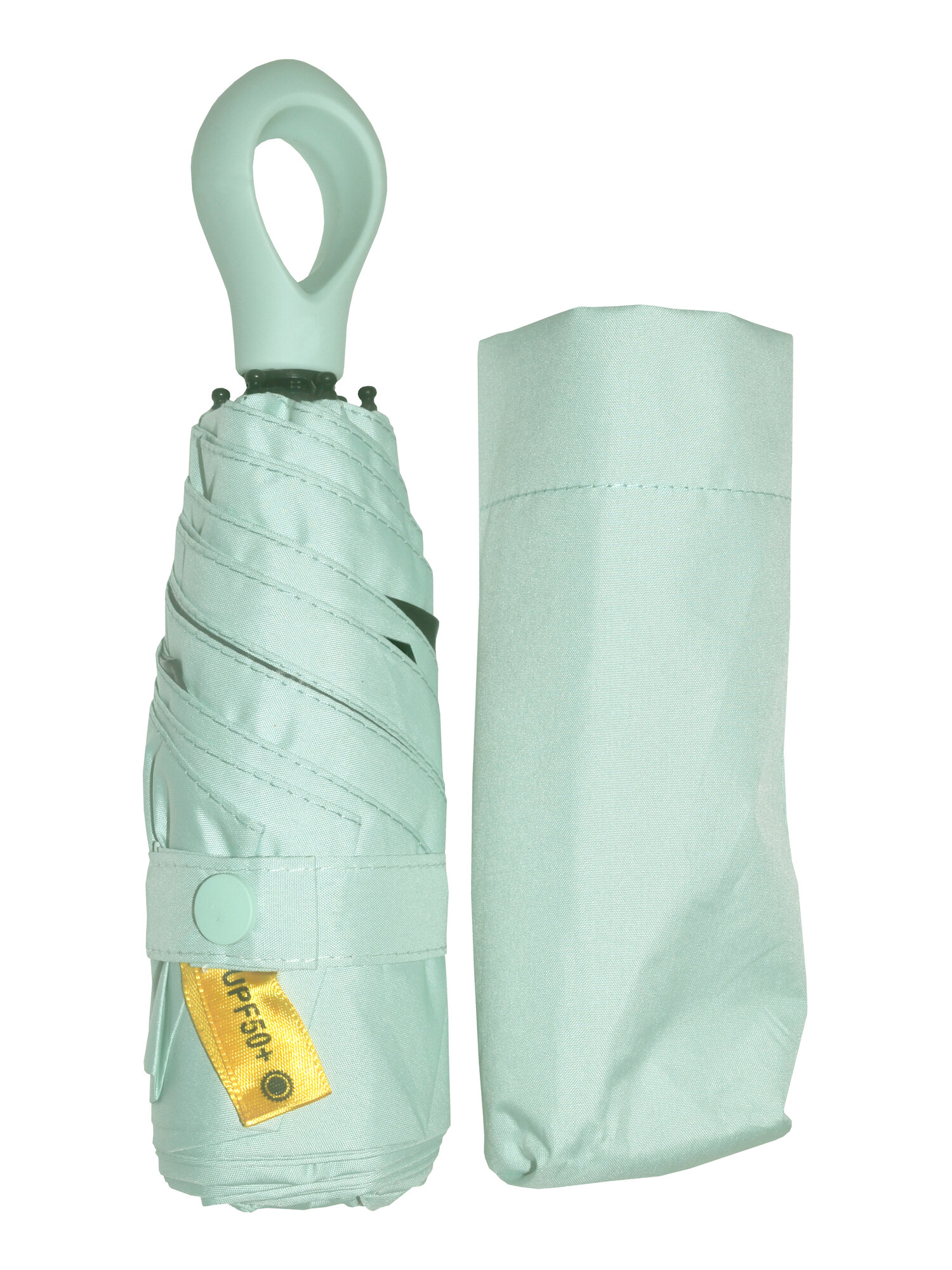 Мини-зонт Ame Yoke, морская волна — фото 1