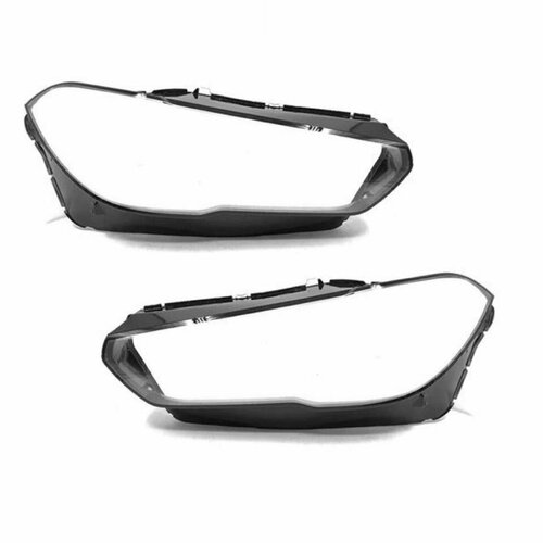 Стекла фар для BMW X5 G05 2018-2023 Комплект 2шт стекла фар Бмв Х5 G05 16000₽