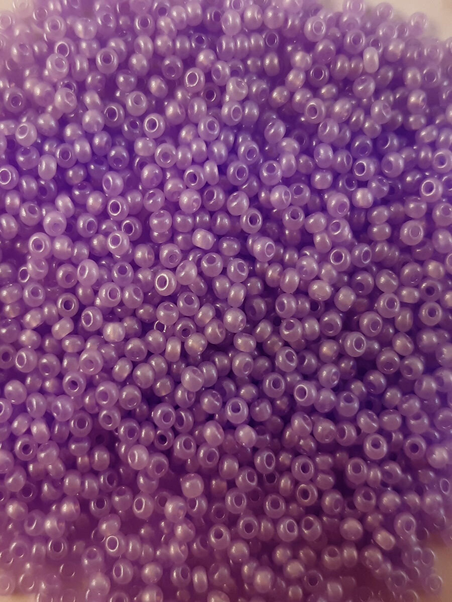 Чешский бисер Preciosa 33119/17228/10-(50г) .