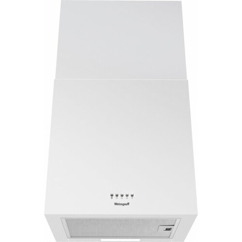 Купольная вытяжка Weissgauff Box 40 PB White 14160₽