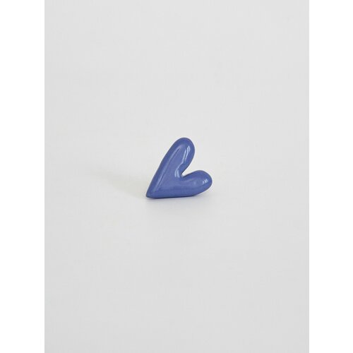 Брошь SASHA GUNGA, синий