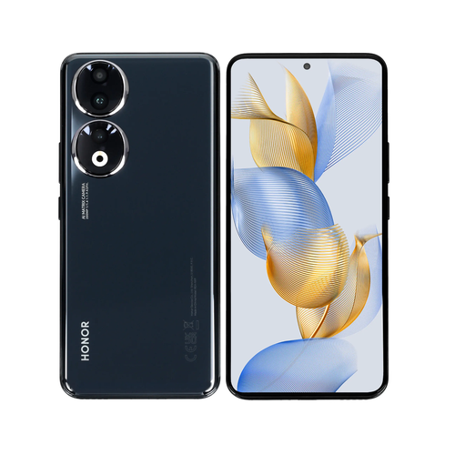 Мобильный телефон Honor 90 12512GB Midnight BlackПолночный Чёрный 50400₽