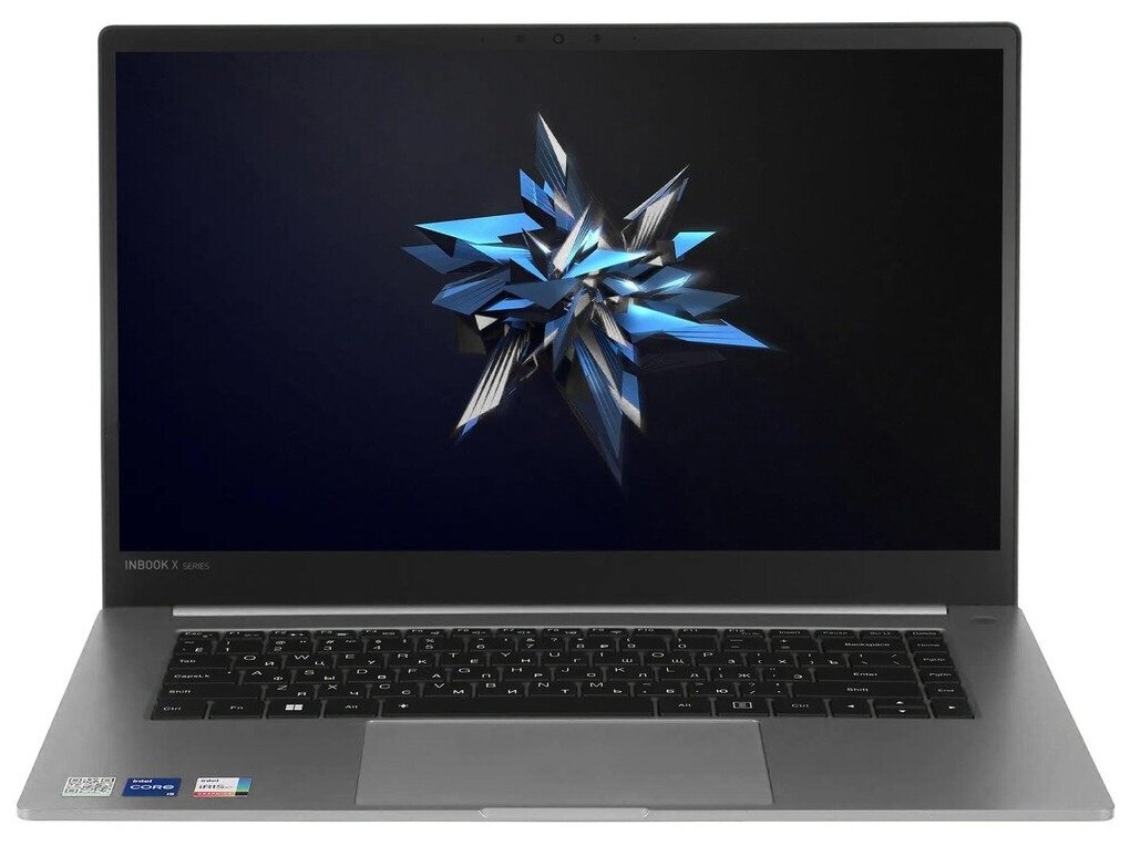 Ноутбук Infinix InBook X2 Plus XL25 (T115156)