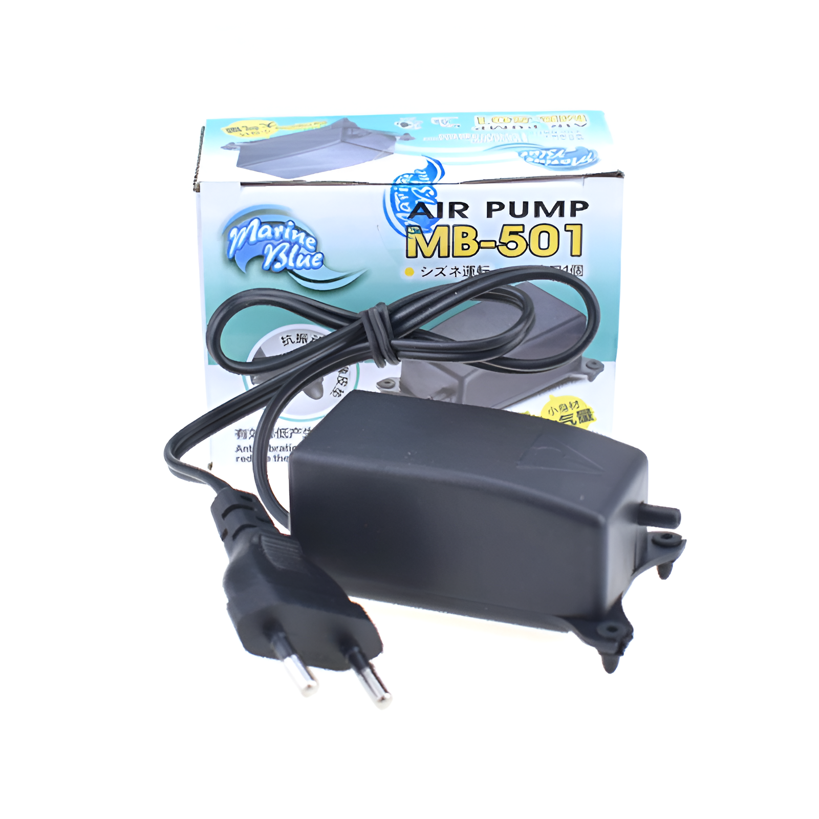 Помпа для аквариума, Компрессор для аквариума AIR PUMP MB-501