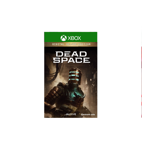 Игра Dead Space Digital Deluxe Edition цифровой ключ для Xbox Series XS английский язык Аргентина 1549₽