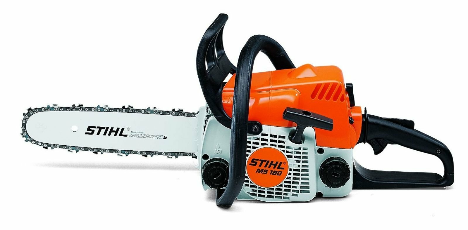 Бензопила STIHL MS 180 16" (1,5кВт/2лс, 40см, 55-3/8"-1,3 ) — фото 1