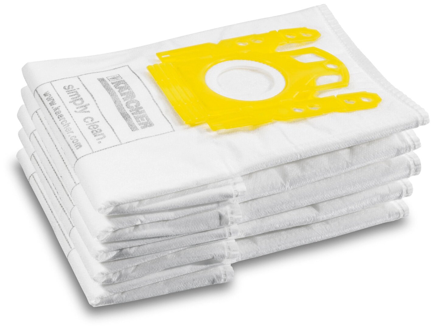 Пылесборники Karcher 6.904-329.0 сверхпрочные нетканые — фото 1