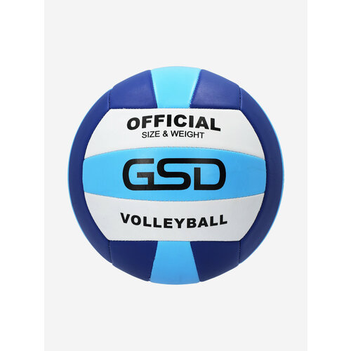 Мяч волейбольный GSD Синий RUS 5 Ориг 5 849₽