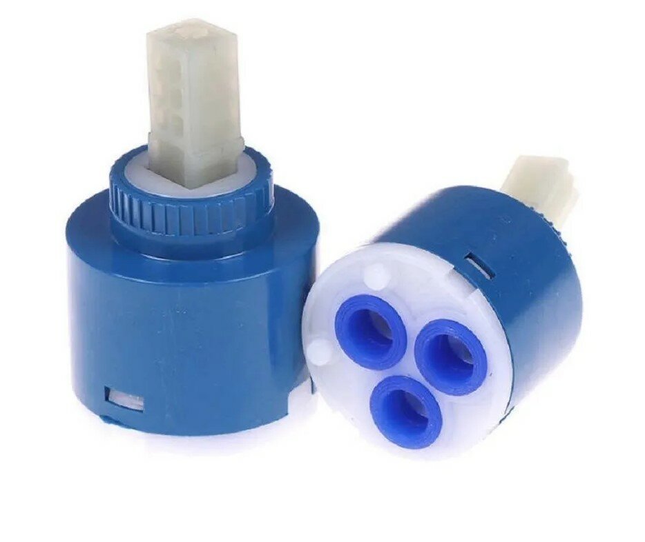 Картридж для смесителя душевой кабины 40мм