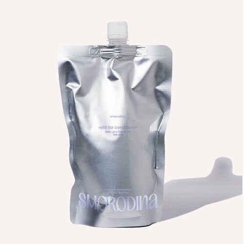 Восстанавливающий кондиционер для повреждённых и окрашенных волос 500 мл SmoRodina Смородина 1690₽