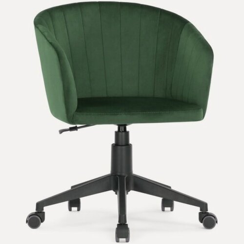 Изображение товара Кресло офисное Woodville Тибо изумрудный