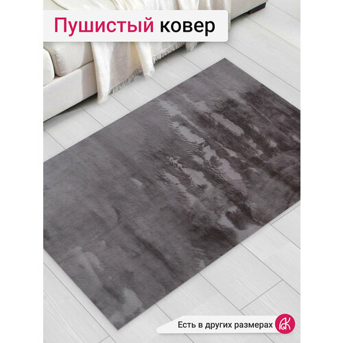 фото Ковер пушистый 100*140 см rabbit rex e13 deluxe carpet