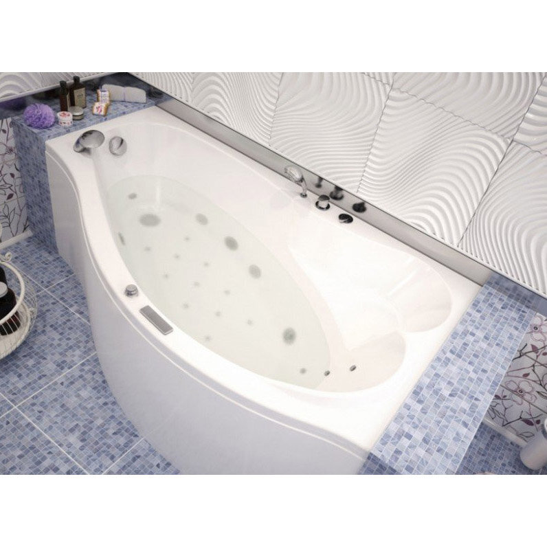 Ванна Aquanet - фото №7