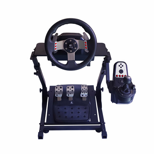Стойка Spel Wheel для Logitech G923G29G920G27G25 T300RS T500RS FANATEC 12148₽