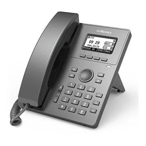 IP телефон FLYINGVOICE P10G