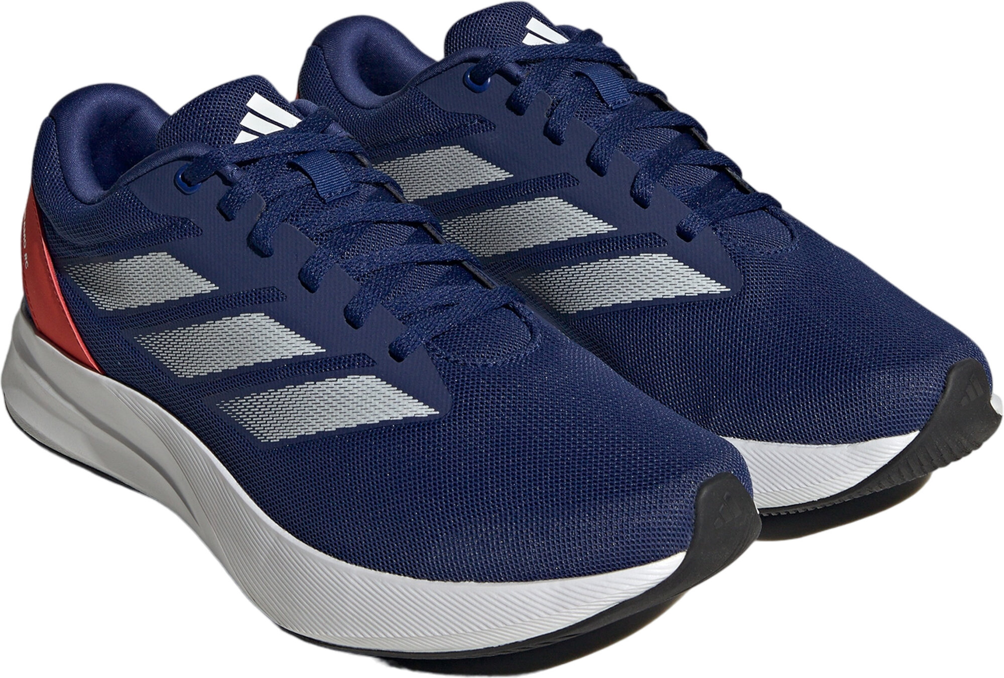 Кроссовки adidas Duramo RC, полнота F, размер 7,5 UK, синий — фото 1