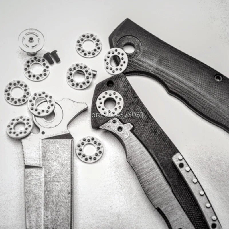 2 шт, подшипники для быстрой сборки ножей