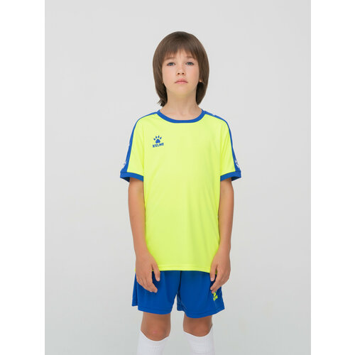 фото Форма спортивная kelme, размер 2xs, салатовый