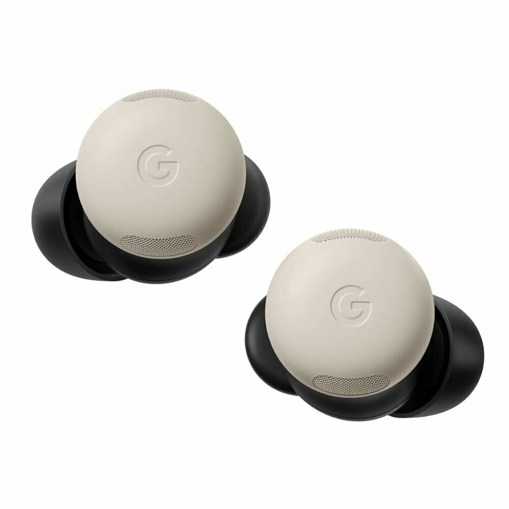 Наушники Google Pixel Buds Pro 2 Porcelain — фото 1