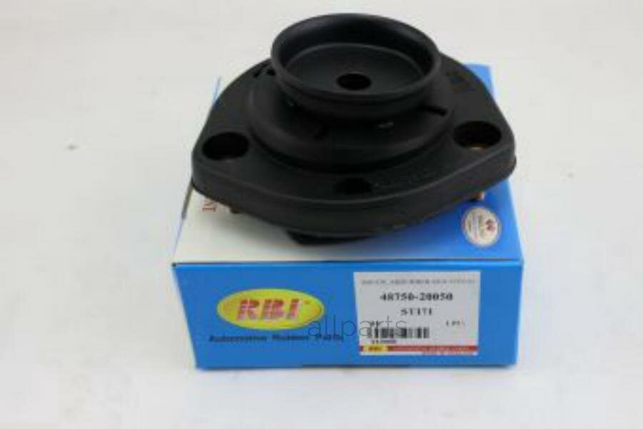 RBI T1308E Опора задней стойки Toyota Avensis (T220) 97-03 / Caldina (T190, T210) 92-02 / Carina (T190, T210) 92-