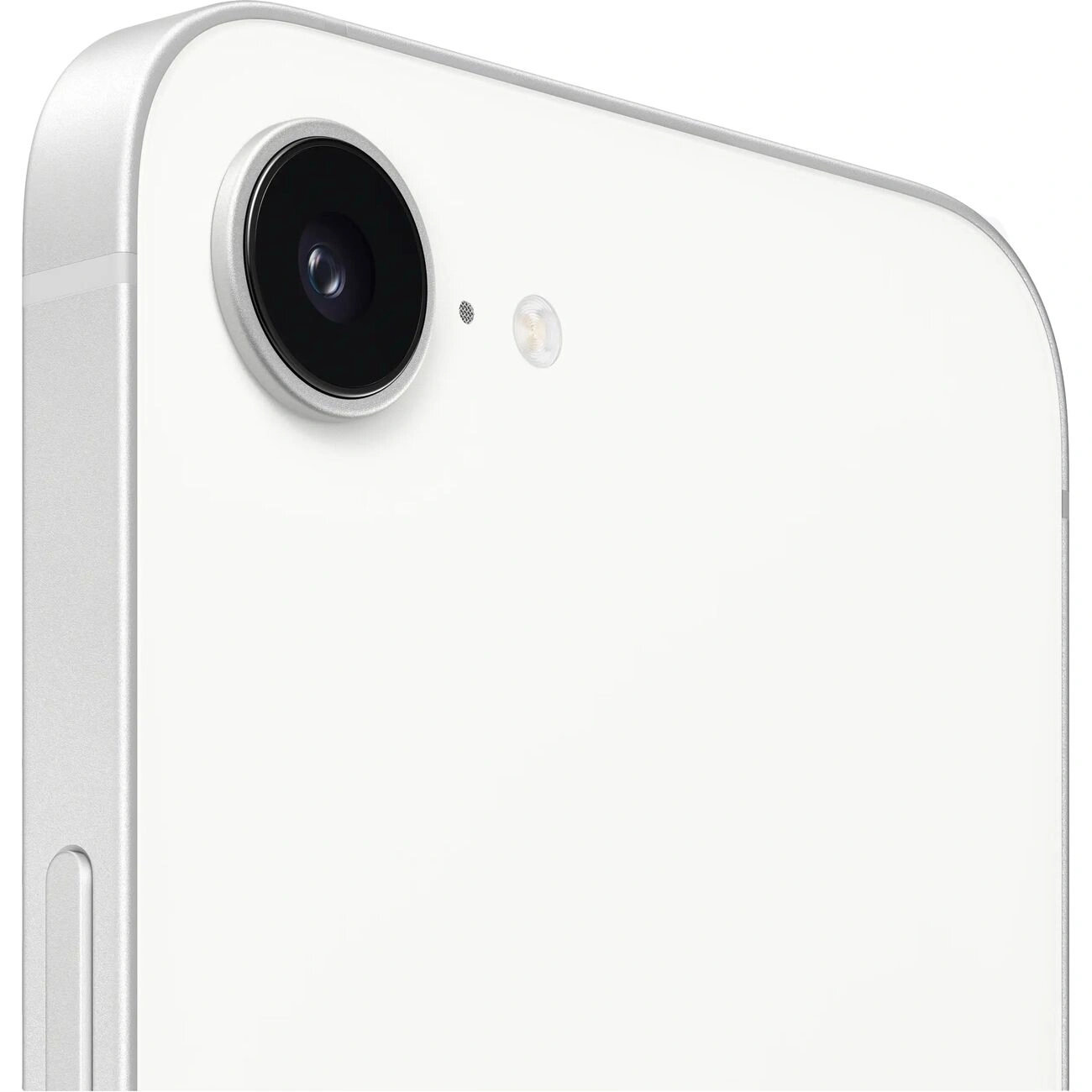 Смартфон Apple iPhone 16e 128 ГБ Dual nanoSim + eSIM White — фото 1