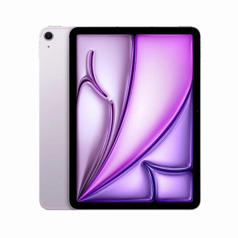Планшет Apple iPad Air 11 2025 M3, 1 ТБ, Wi-Fi, USB Type-C, Purple, фиолетовый