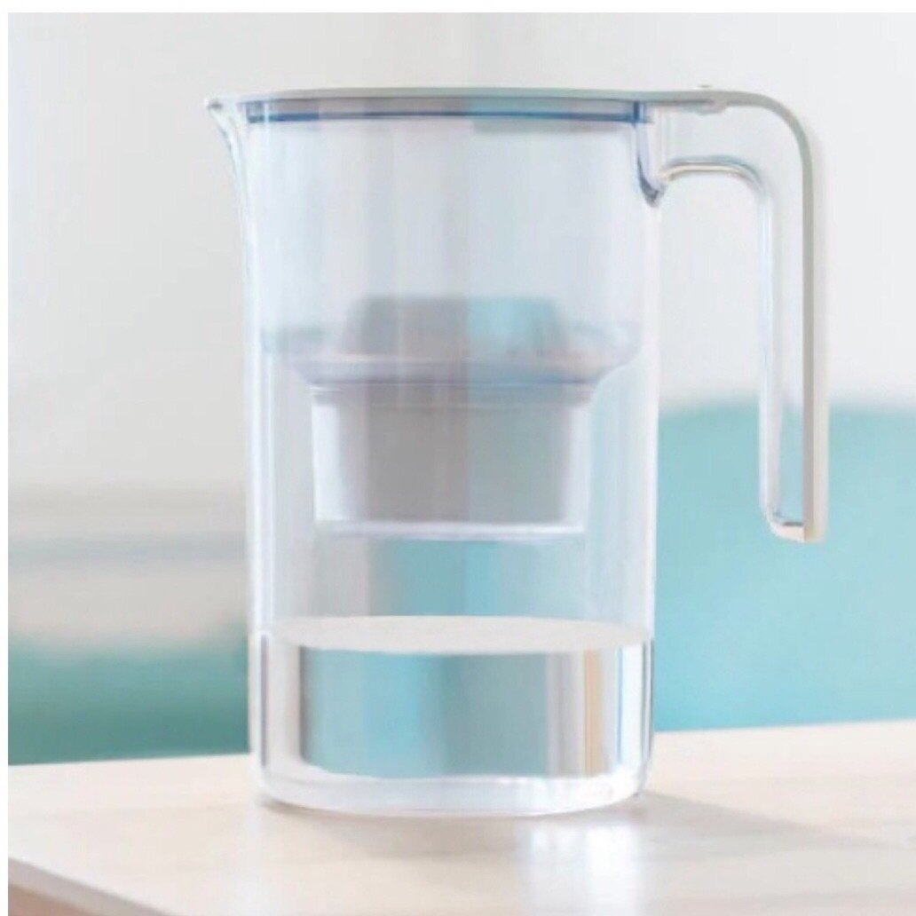 Кувшины Xiaomi Фильтр-кувшин для воды Xiaomi Mijia Water Filter Kettle (прозрачный)