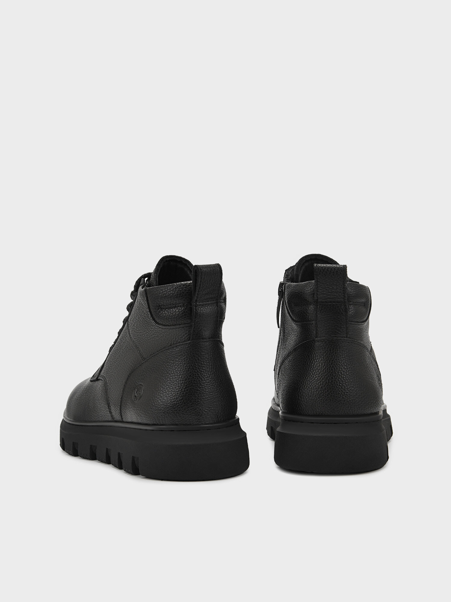 Ботинки Salamander, размер 43, черный — фото 1