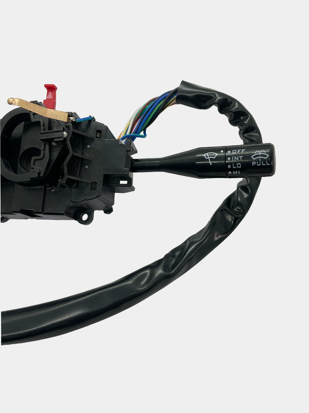 Включатель гитара для Дамас в сборе состоянии сторона дворник и фар — фото 1