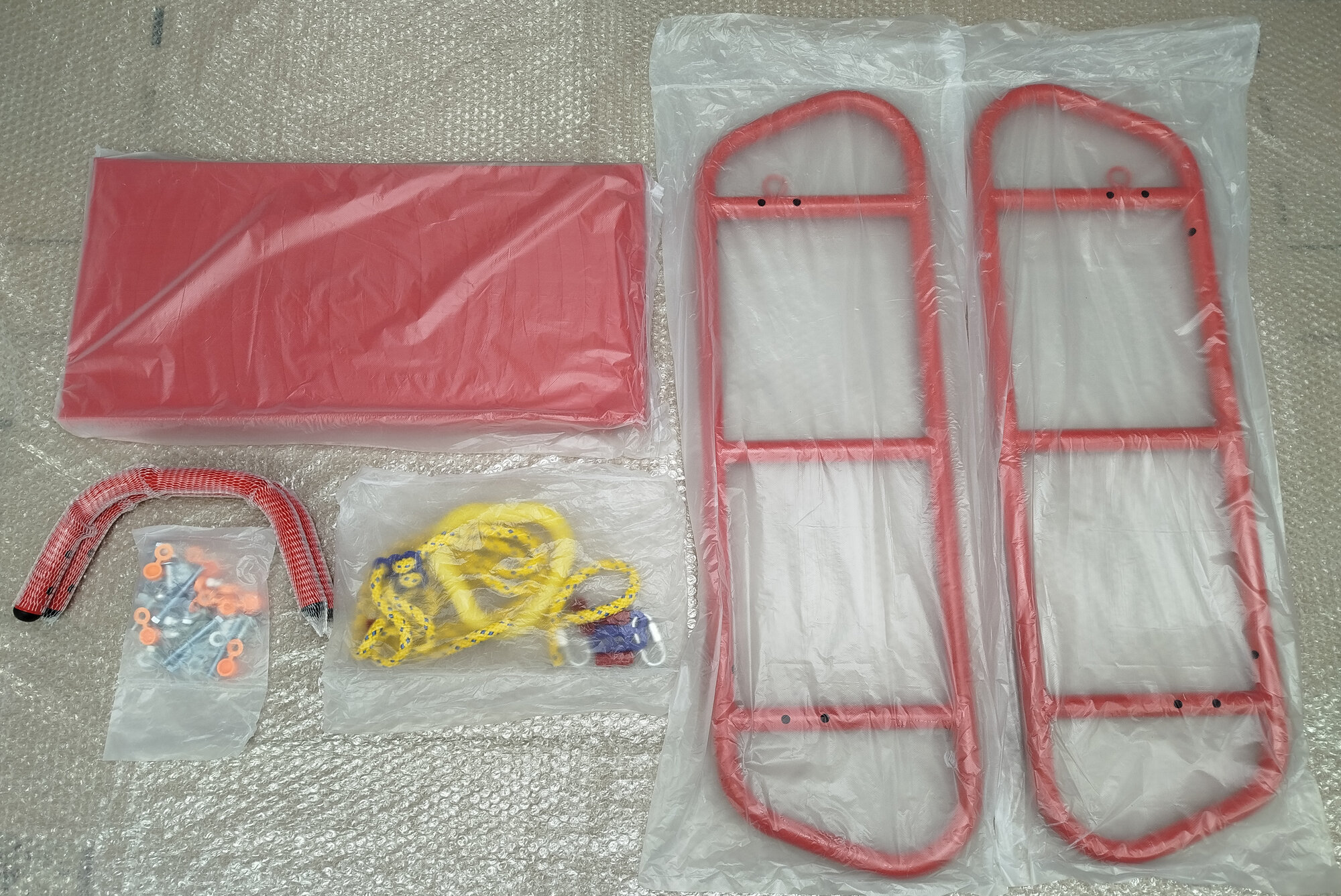 Санки — фото 1