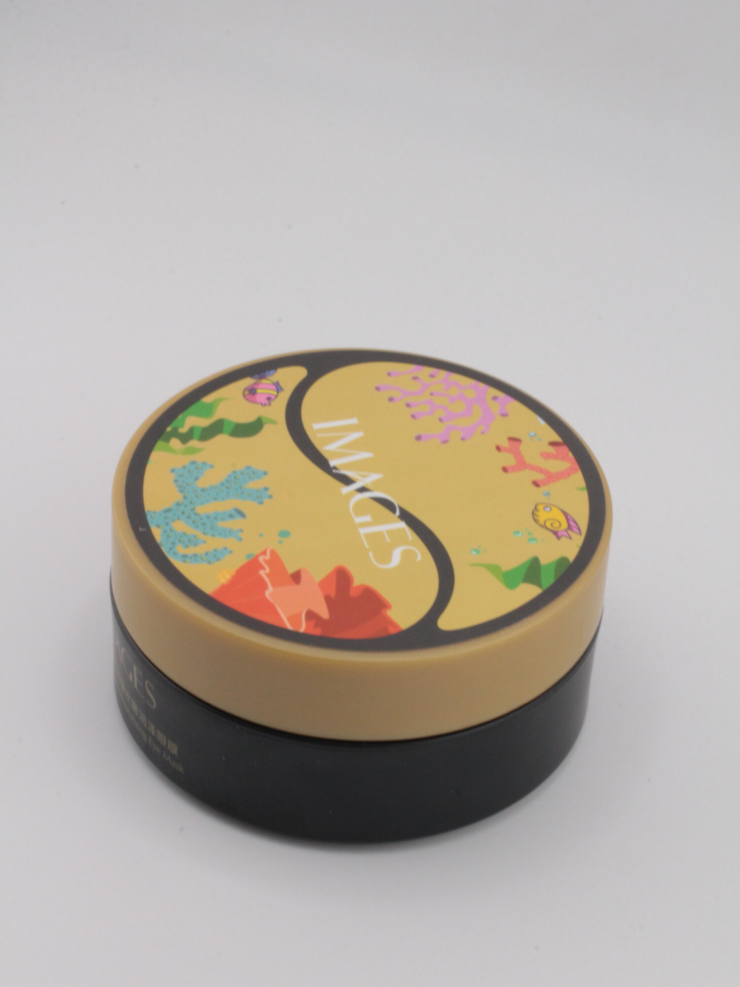 Патчи для кожи вокруг глаз, 60 шт, 30 пар, Images, мягкие и эластичные — фото 1