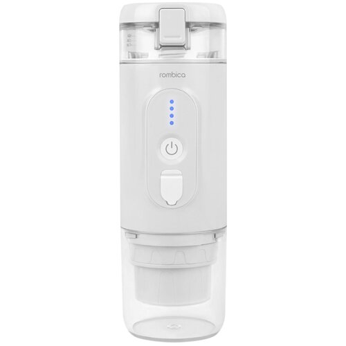 Кофемашина Rombica Barista 2 white 1795100₽