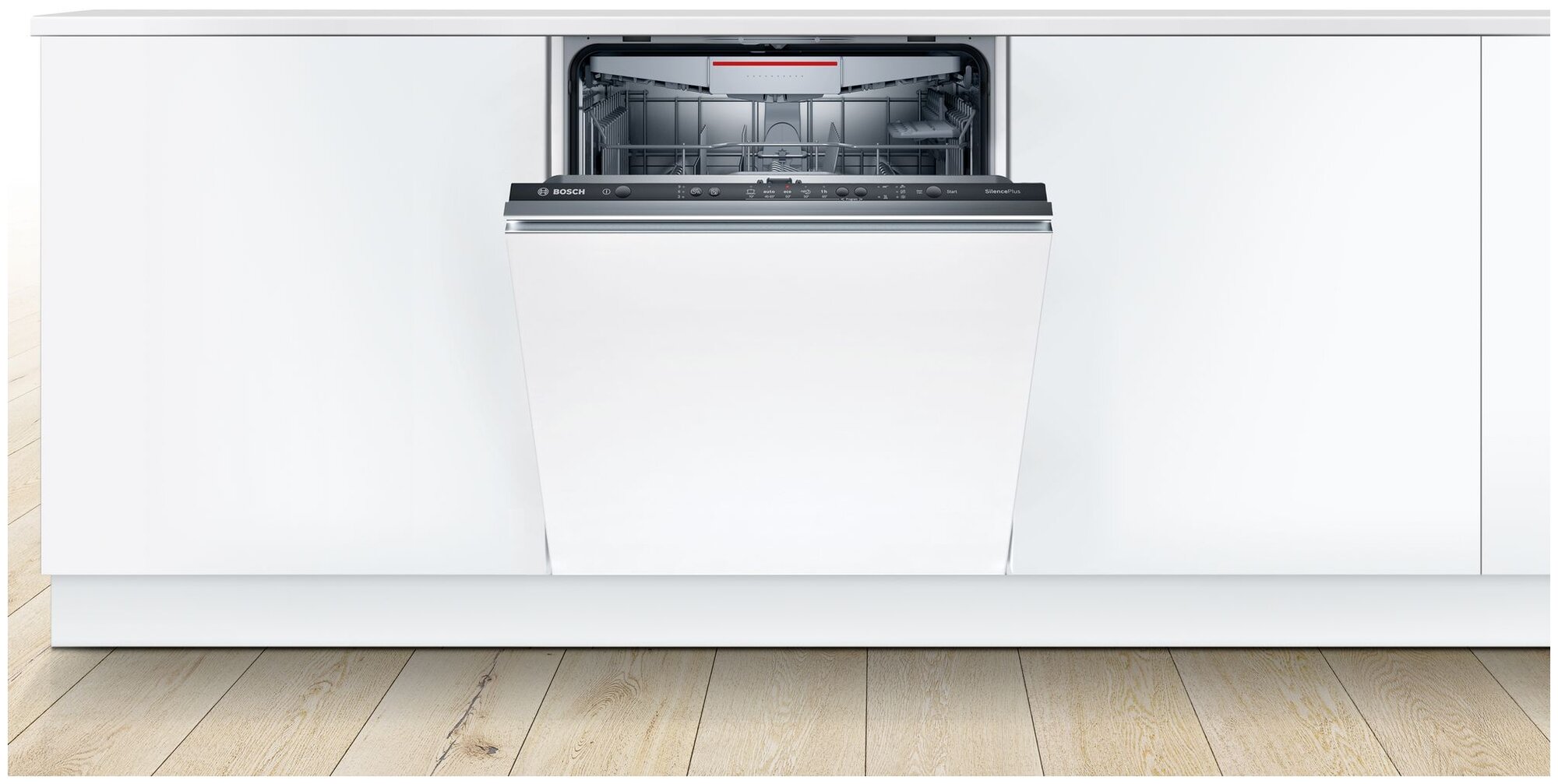 Встраиваемая посудомоечная машина Bosch SMV25GX03R - фотография № 7