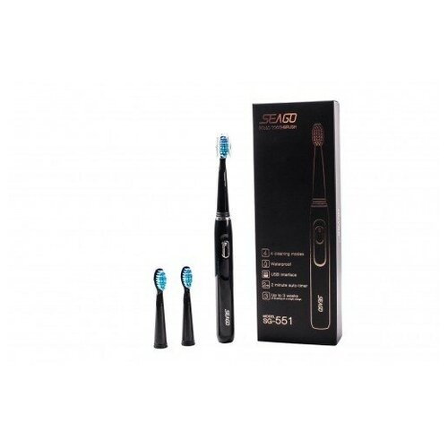 Электрическая зубная щетка Seago SG-551 152000₽