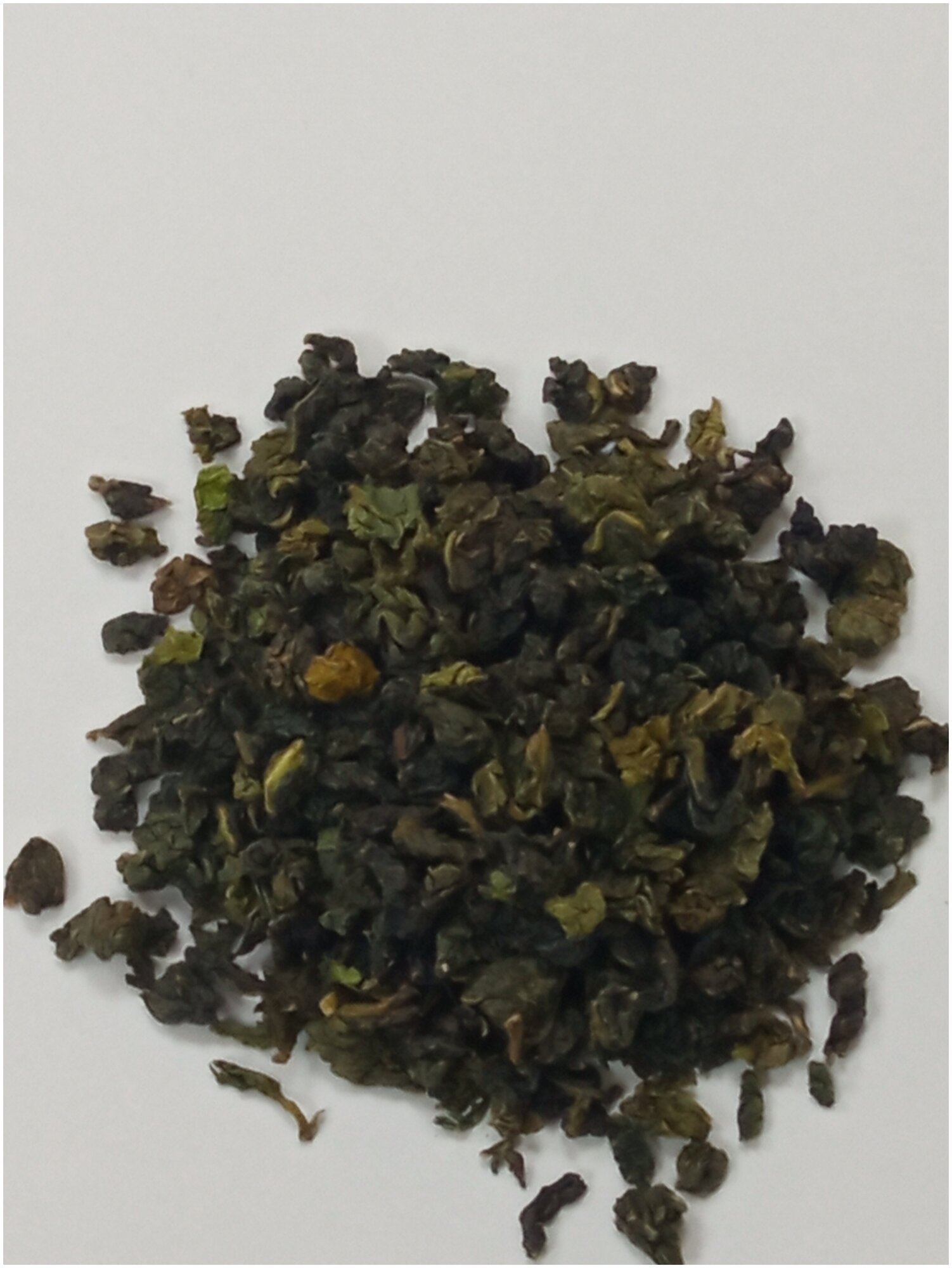 Чай зелёный Те Гуань Инь зеленый чай, 100 грамм - фотография № 3