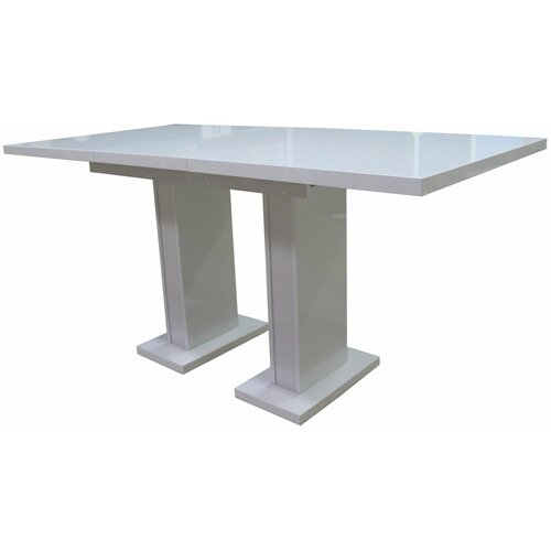 фото Adeta стол кухонный глянец