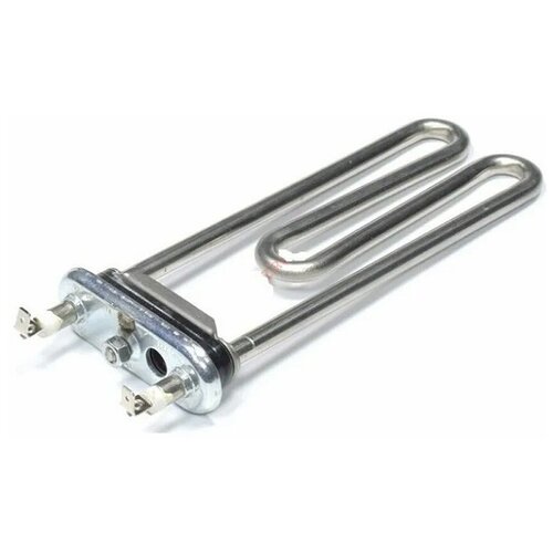 M930 ТЭН Kawai-Heatwell с отверстием под датчик 2000 Вт 205 мм для стиральных машин Gorenje, Bosch и др.