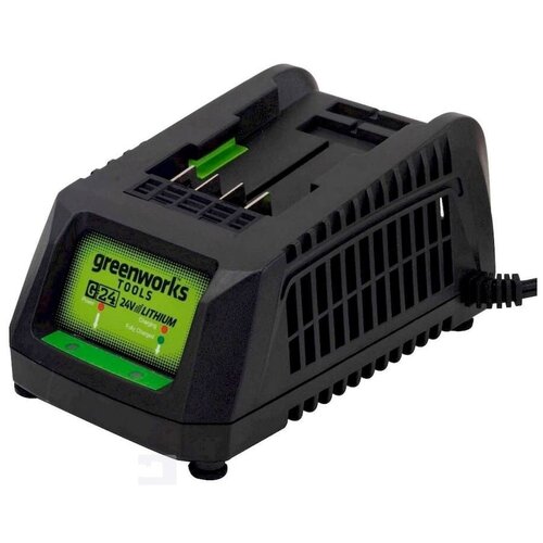 Зарядное устройство Greenworks G24C 2903607