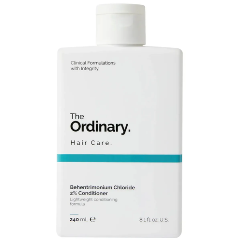 THE ORDINARY кондиционер для волос BEHENTRIMONIUM CHLORIDE 2% CONDITIONER, 240ml