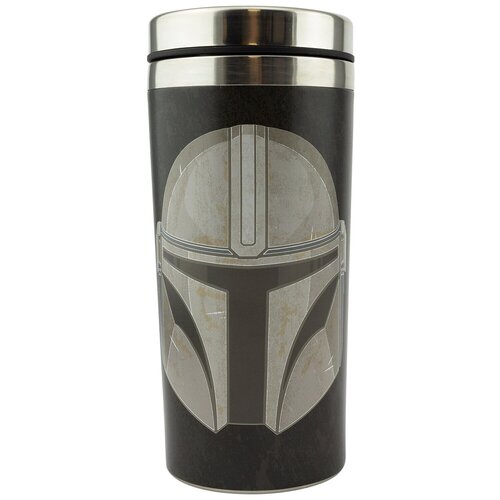 Кружка-термос Paladone Travel Mug Star Wars The Mandalorian: The Mandalorian