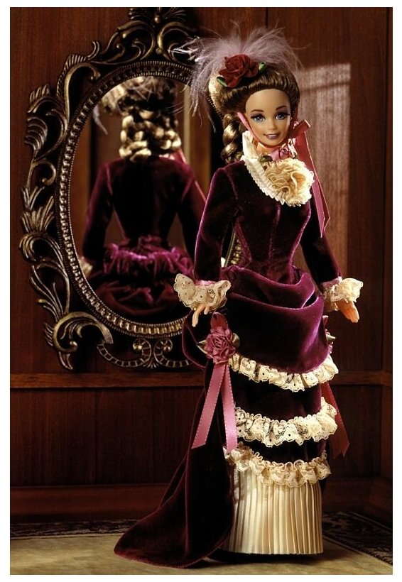 Кукла Barbie Victorian Lady (Барби Леди Викторианской эпохи)