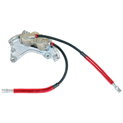 Суппорт ВАЗ-21213 правый в сборе 21213-3501004