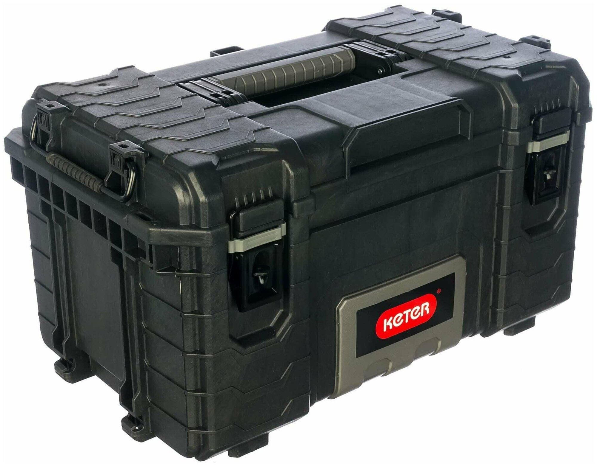 KETER Gear tool box ящик с крышкой, 22"(38371)