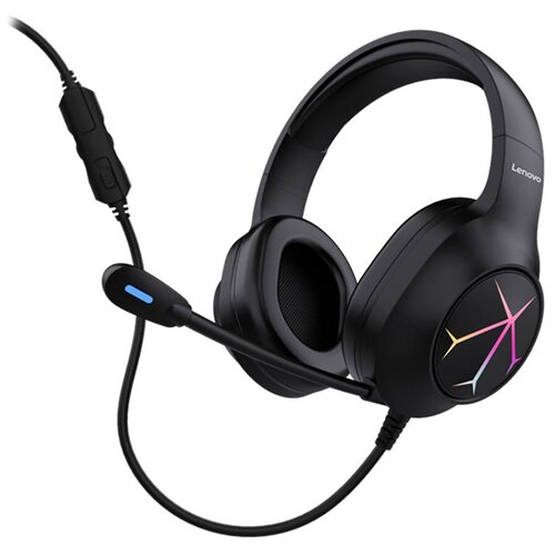 Игровые наушники Lenovo G60 TWS Black 164300₽