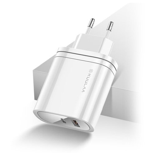 Kuulaa KL-CD12 White .