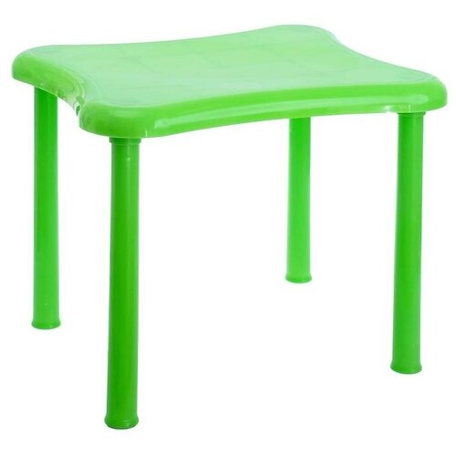 Стол детский Капитоша цвет салатовый 160-0054 4194271 1903₽